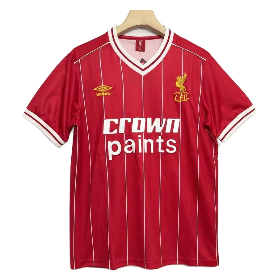 Liverpool Home 81/84