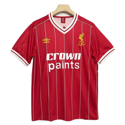 Liverpool Home 81/84