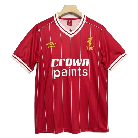 Liverpool Home 81/84