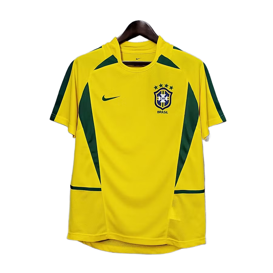 Brazil Home 2002