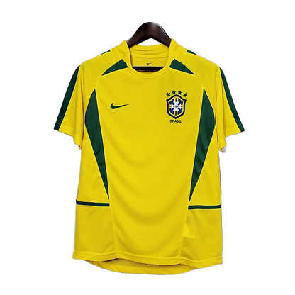 Brazil Home 2002