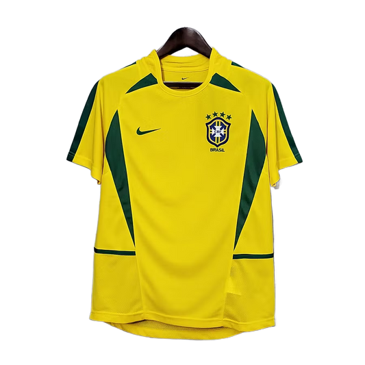 Brazil Home 2002