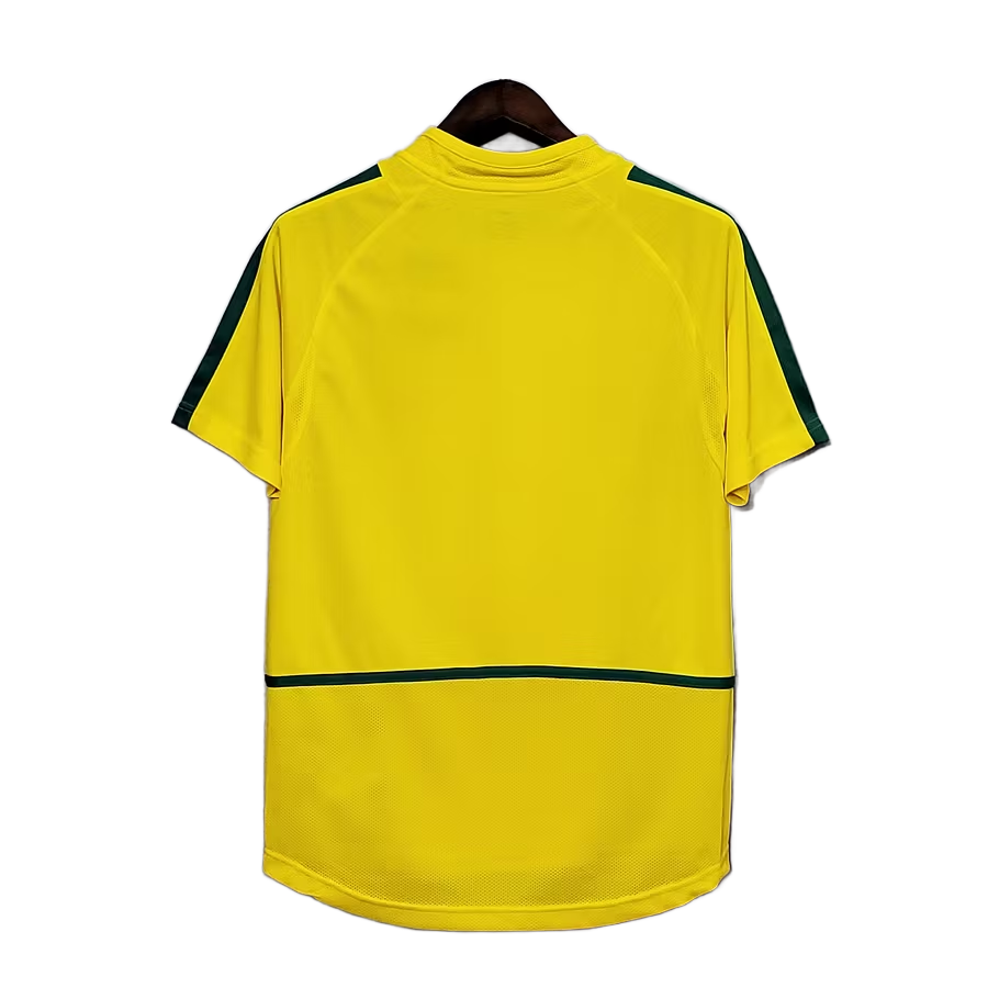 Brazil Home 2002