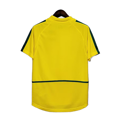 Brazil Home 2002