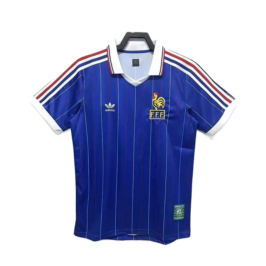 France Home 1982
