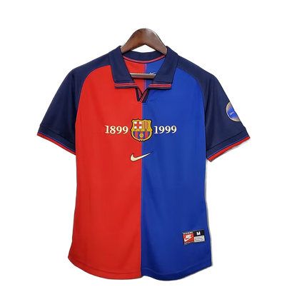 Barcelona Home 99/00