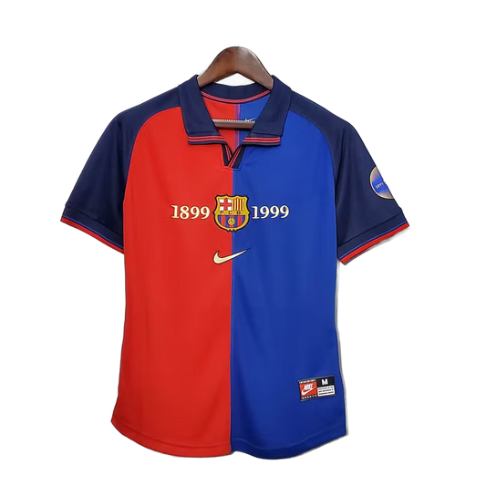 Barcelona Home 99/00