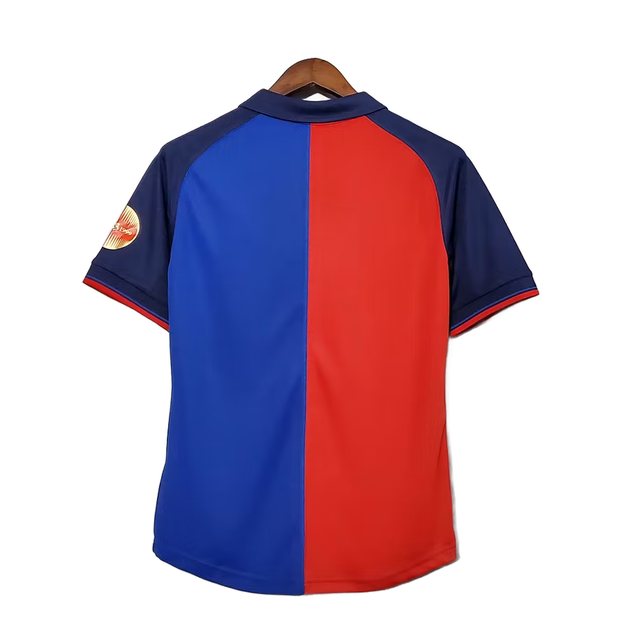 Barcelona Home 99/00