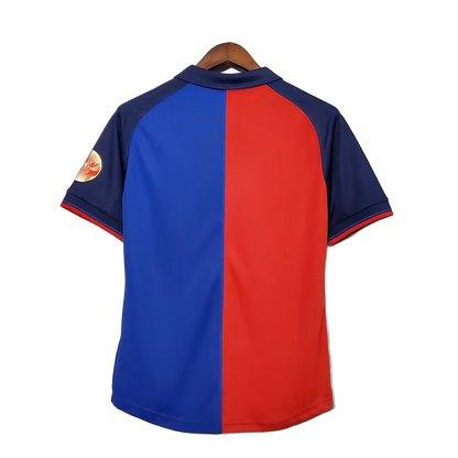 Barcelona Home 99/00