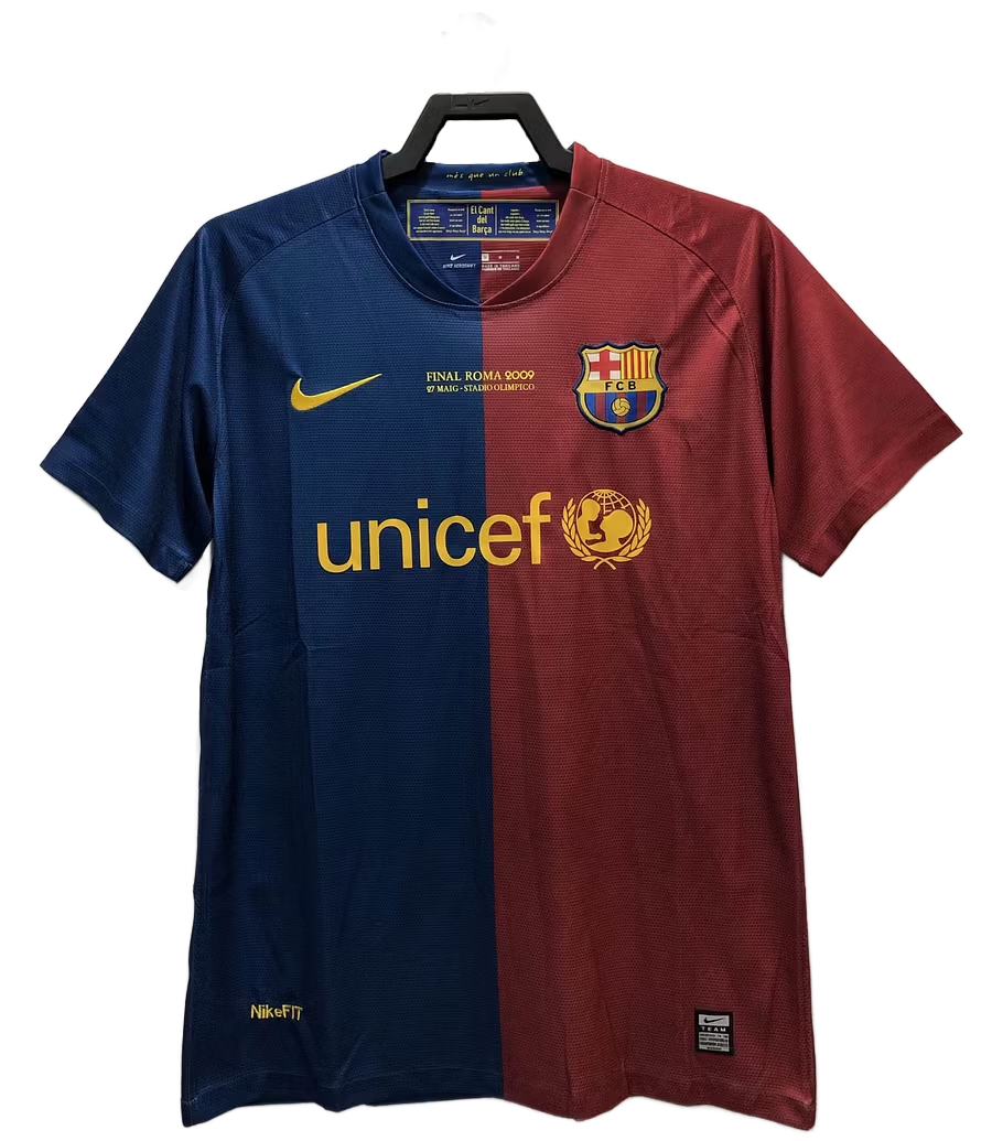 Barcelona Home 08/09