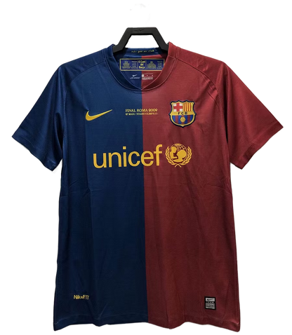 Barcelona Home 08/09