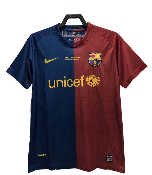 Barcelona Home 08/09