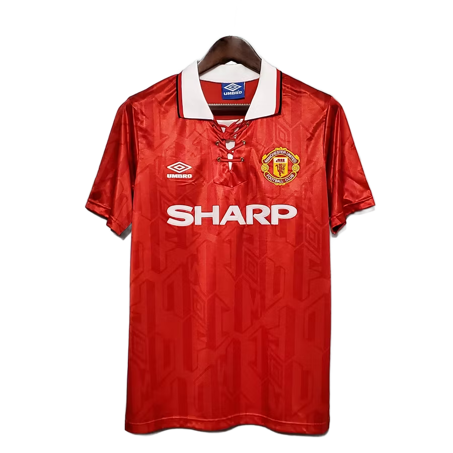 Man United Home 93/94