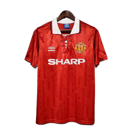 Man United Home 93/94