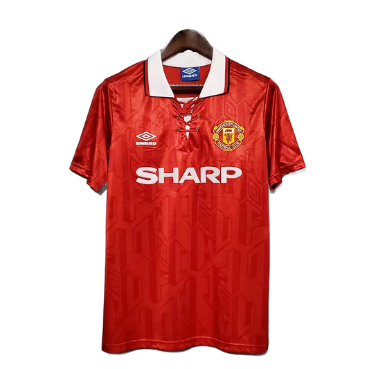 Man United Home 93/94