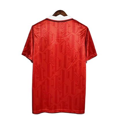 Man United Home 93/94