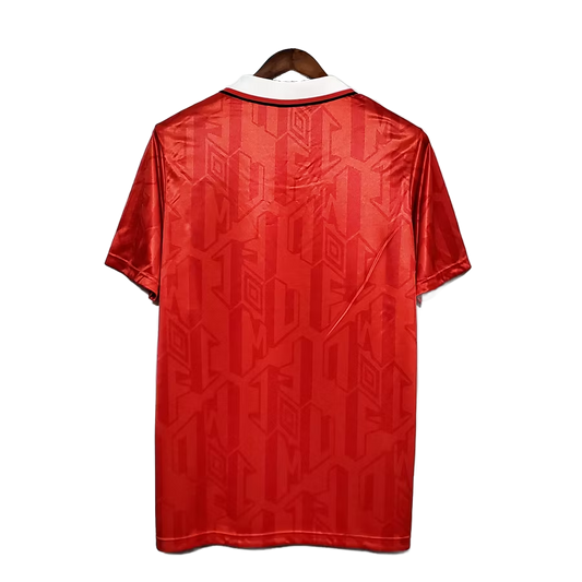 Man United Home 93/94
