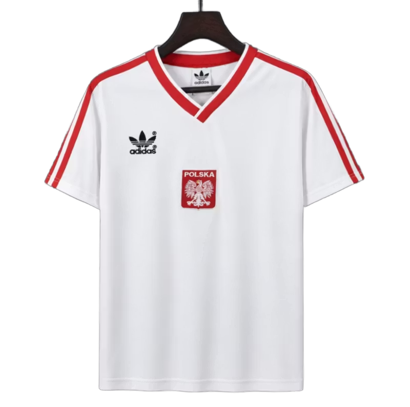 Poland Home 1986