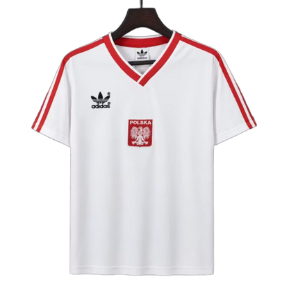Poland Home 1986