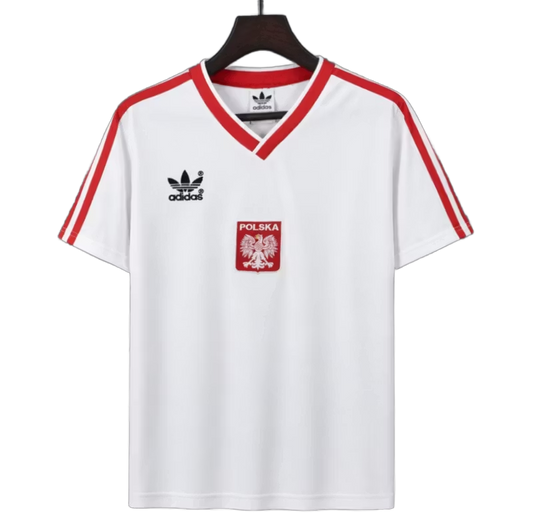 Poland Home 1986