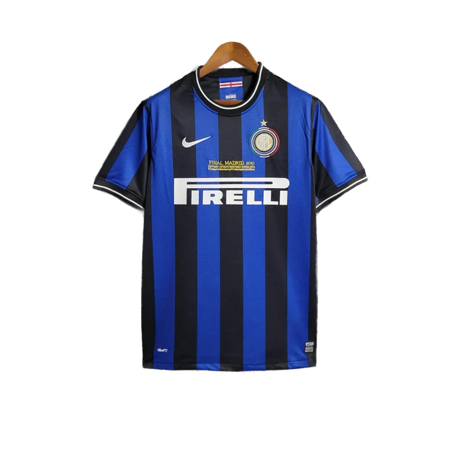 Inter Milan Home 09/10