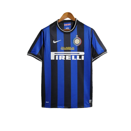 Inter Milan Home 09/10