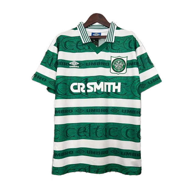 Celtic Home 95/96