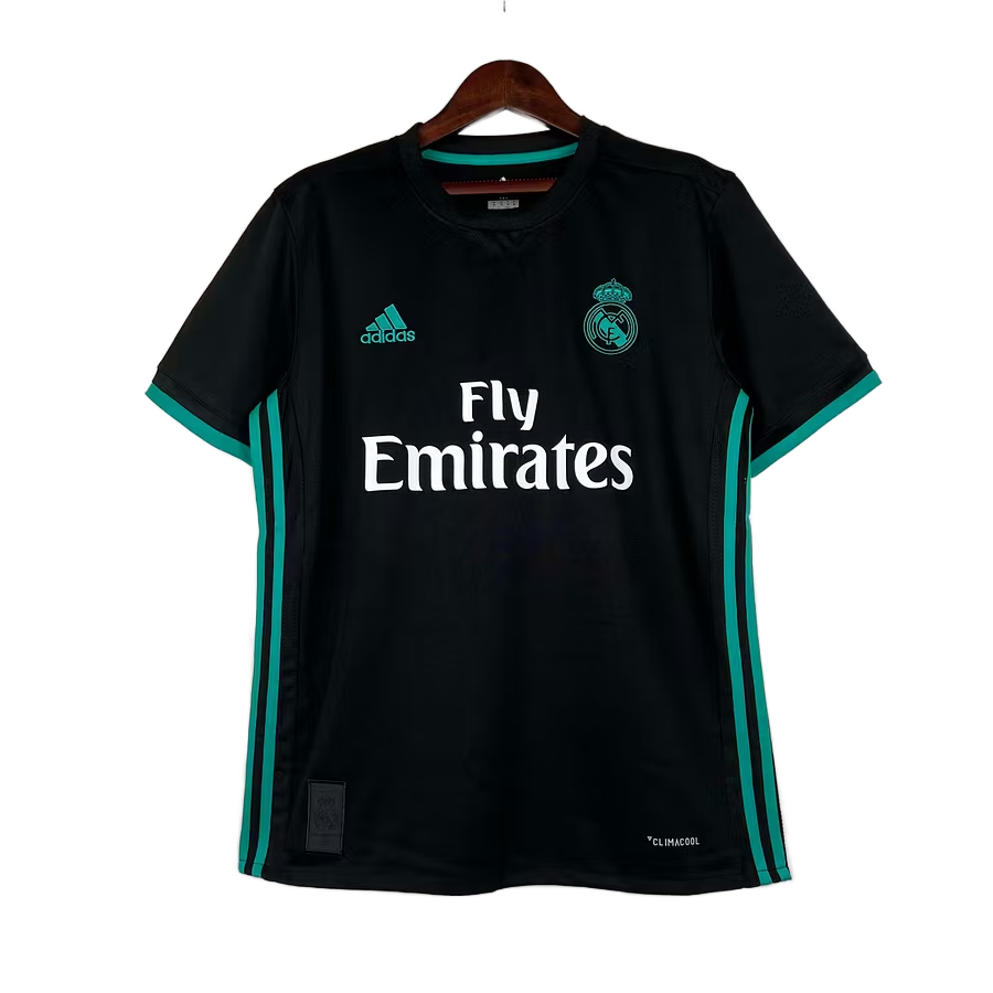 Real Madrid Away 17/18
