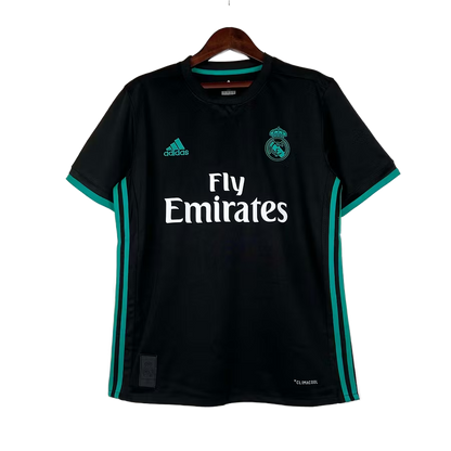 Real Madrid Away 17/18