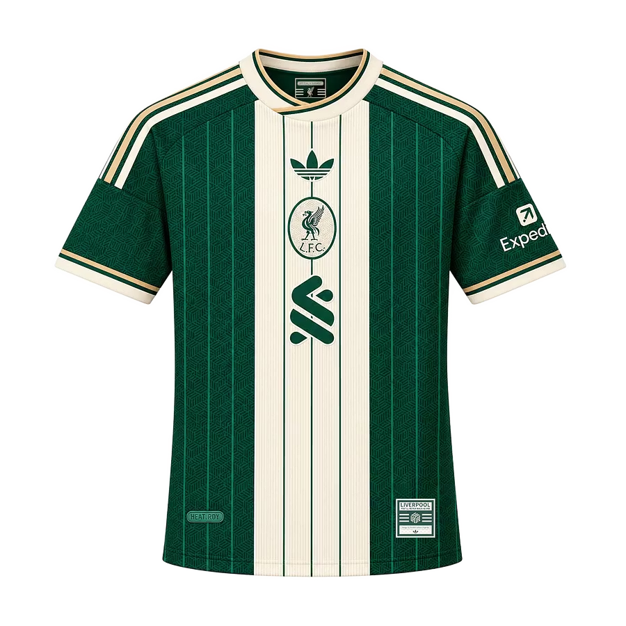 Liverpool X St. Patrick's Day