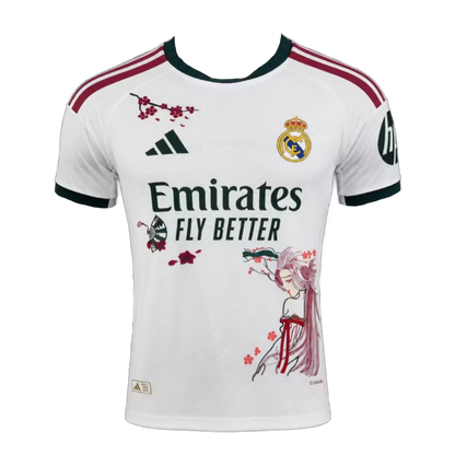 Real Madrid White Special 26/27