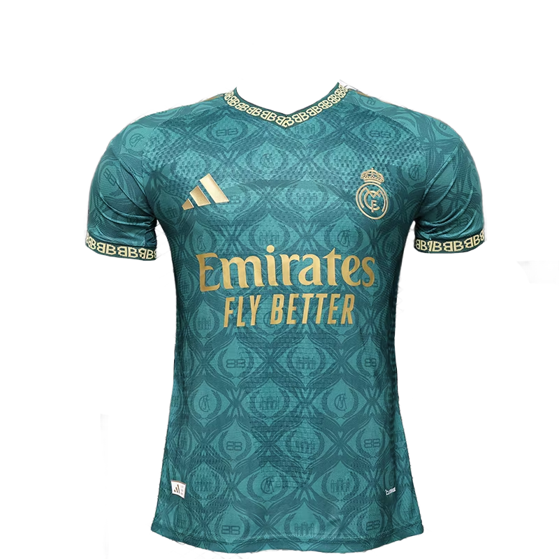 Real Madrid Green Special 26/27