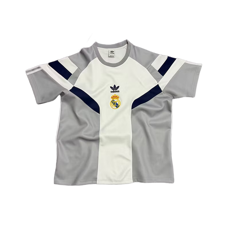 Real Madrid Grey Special 26/27