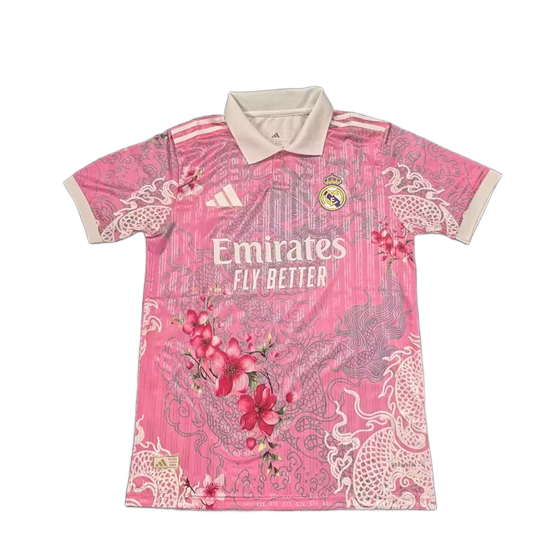 Real Madrid Pink Dragon Special