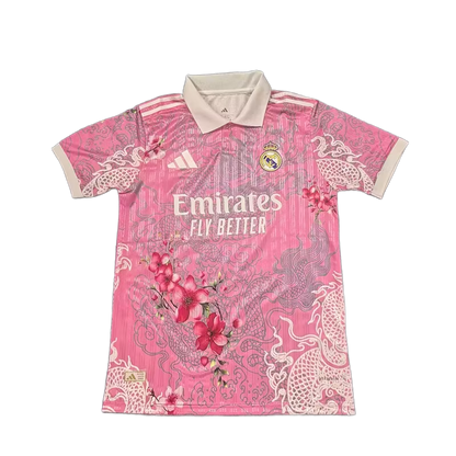 Real Madrid Pink Dragon Special
