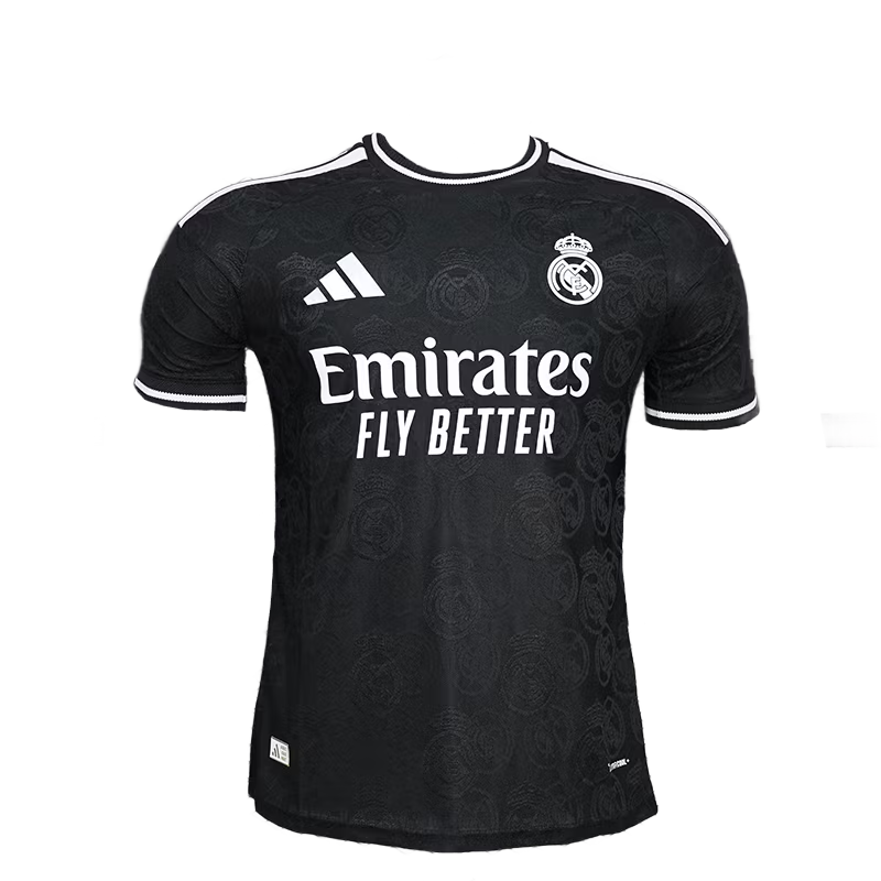 Real Madrid Black Special 26/27