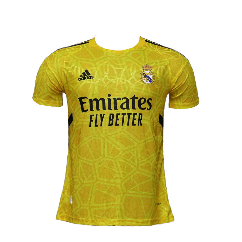 Real Madrid Yellow Special 26/27