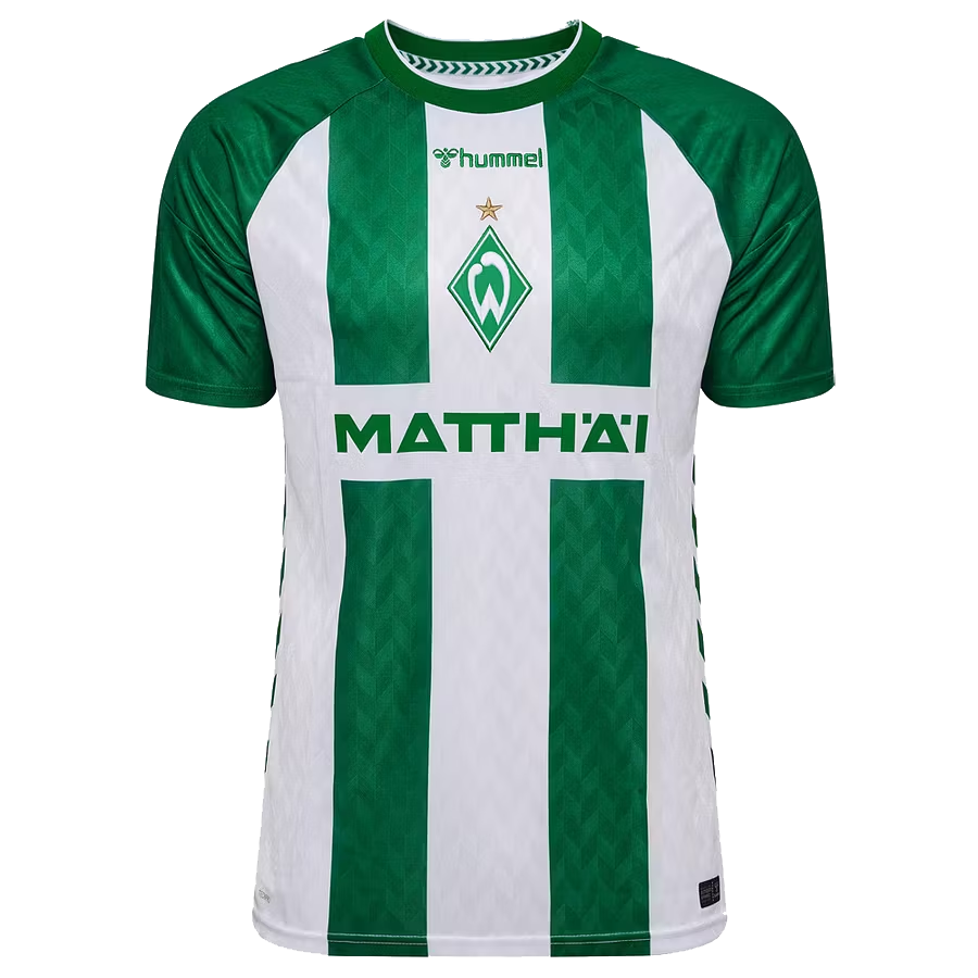 Werder Bremen Home 26/27