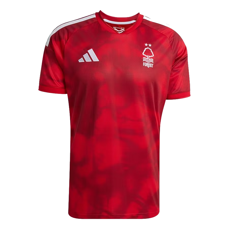 Nottingham Forrest Home 26/27