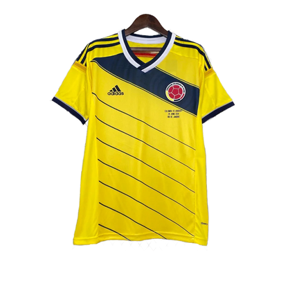 Colombia Home 2014