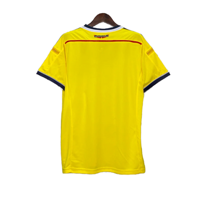 Colombia Home 2014