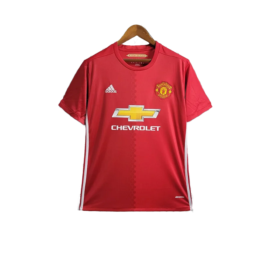 Man United Home 16/17