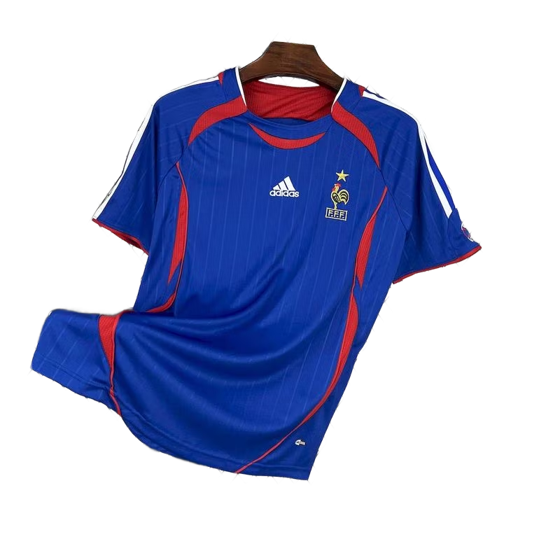 France Home 2006