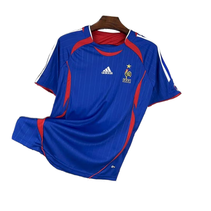 France Home 2006