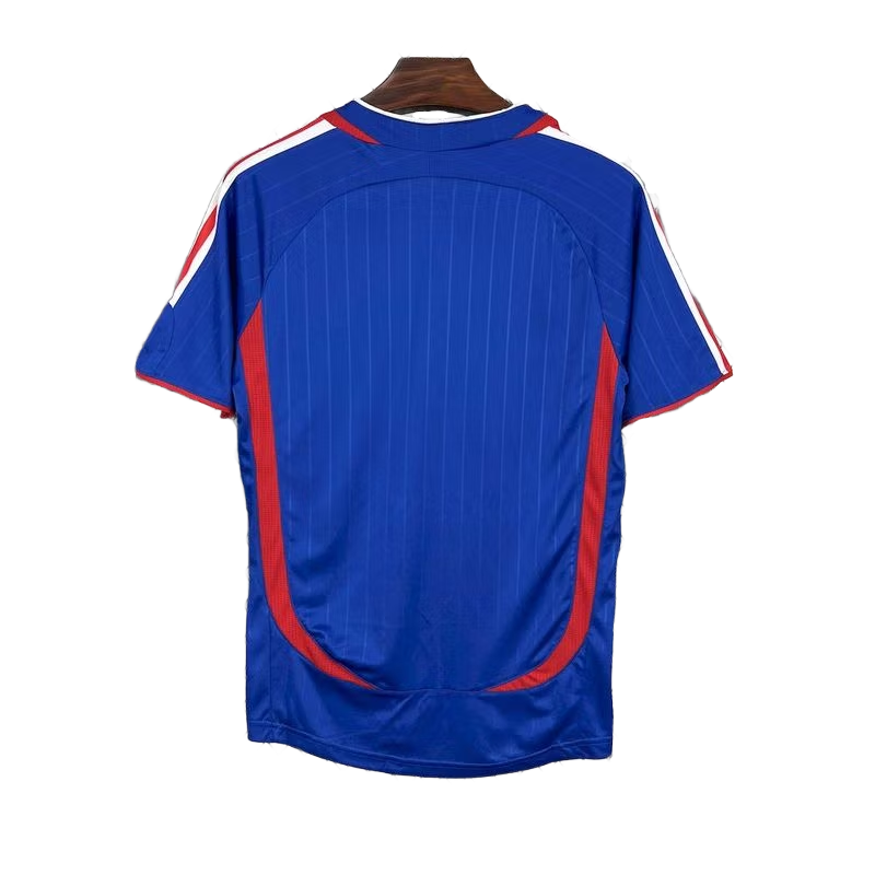 France Home 2006