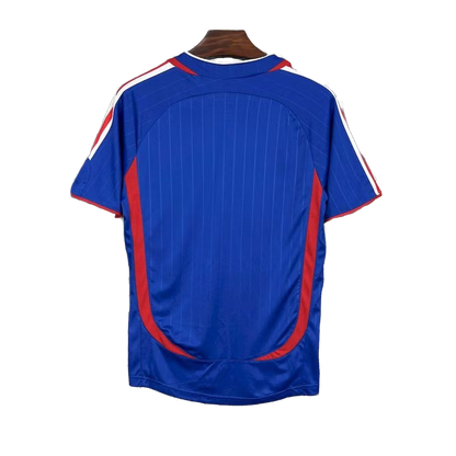 France Home 2006