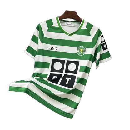 Sporting CP Home 03/04