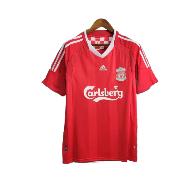 Liverpool Home 08/09