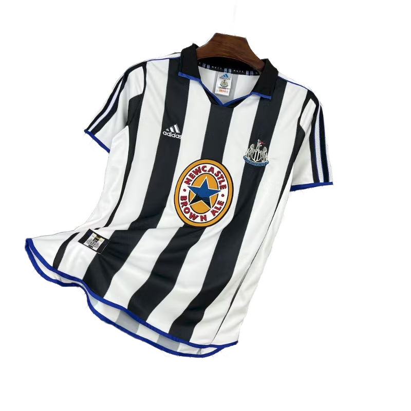 Newcastle Home 99/00