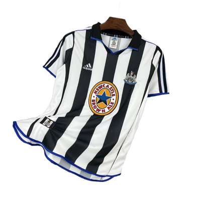 Newcastle Home 99/00